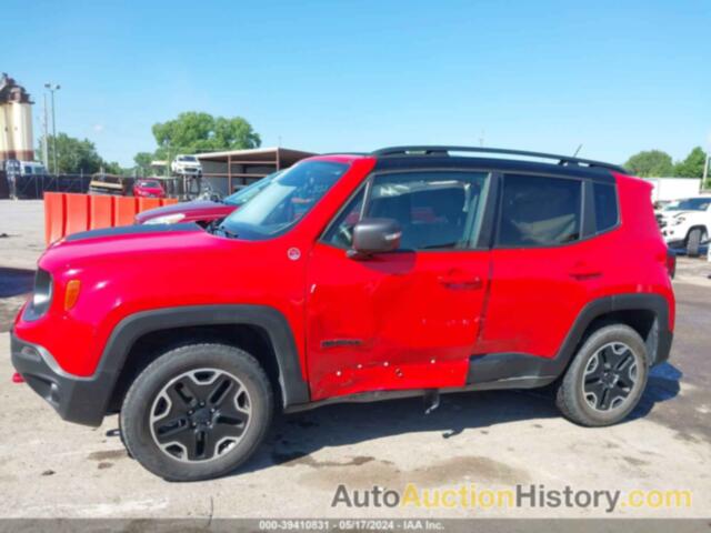 JEEP RENEGADE TRAILHAWK 4X4, ZACCJBCB7HPF70912