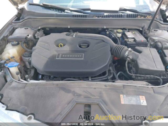 LINCOLN MKZ, 3LN6L2J90GR600890