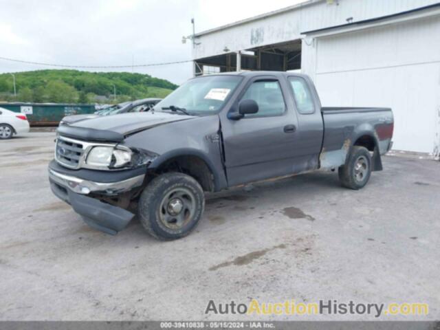 FORD F-150 LARIAT/XL/XLT, 1FTRX18WX2NB16992