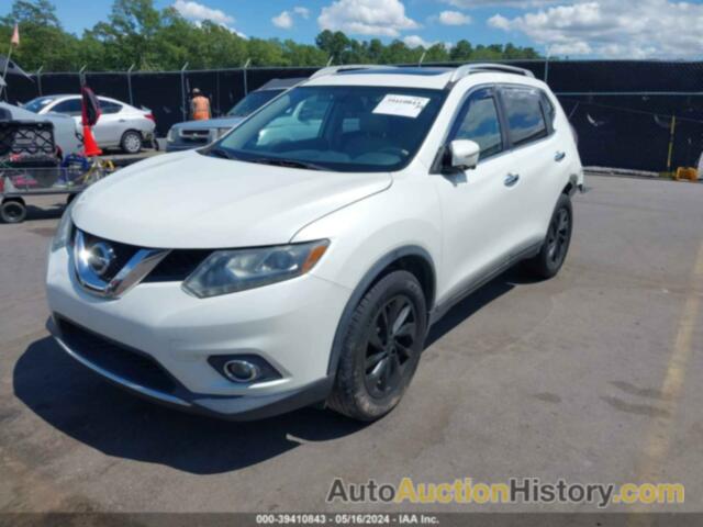 NISSAN ROGUE SL, 5N1AT2MT0FC763490