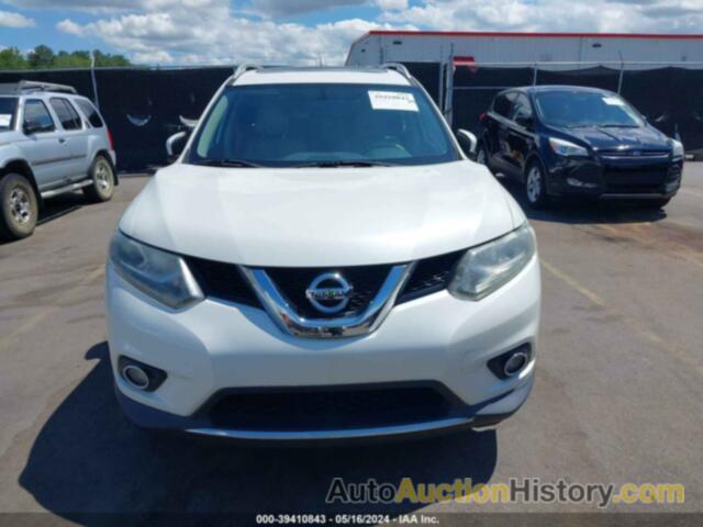 NISSAN ROGUE SL, 5N1AT2MT0FC763490