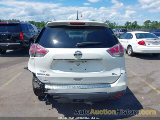 NISSAN ROGUE SL, 5N1AT2MT0FC763490