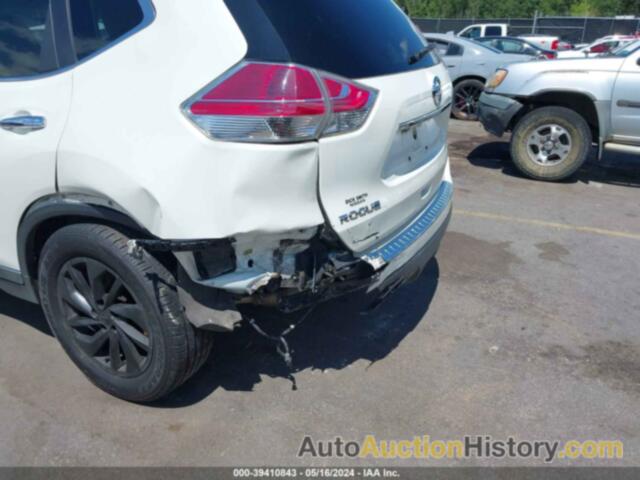 NISSAN ROGUE SL, 5N1AT2MT0FC763490