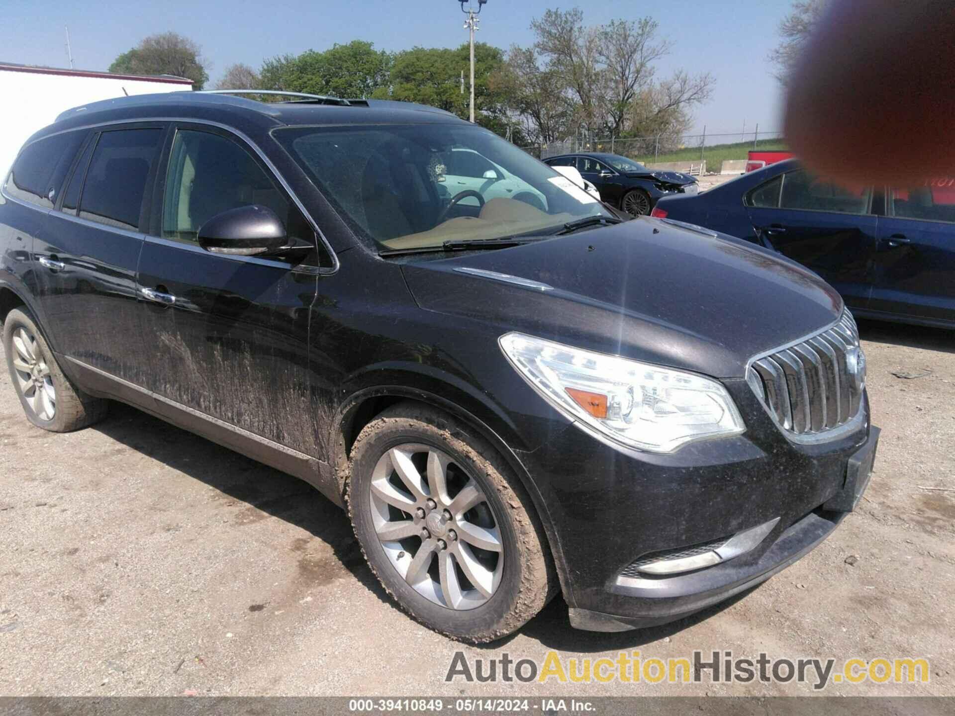 BUICK ENCLAVE PREMIUM, 5GAKVCKD8EJ233154