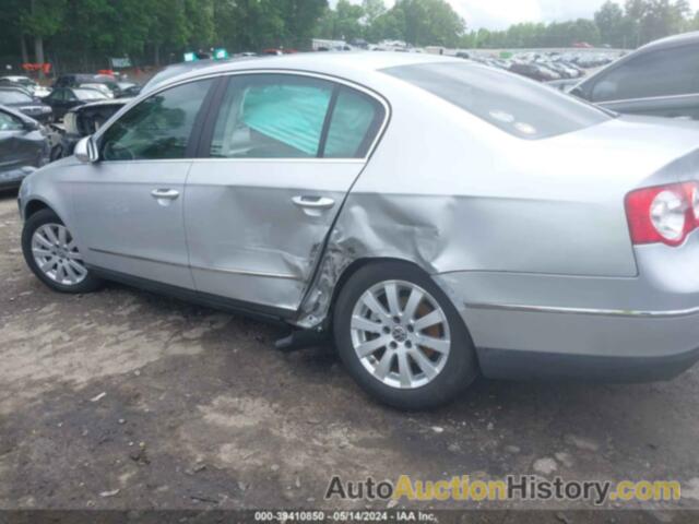 VOLKSWAGEN PASSAT TURBO, WVWJK73CX8E173763