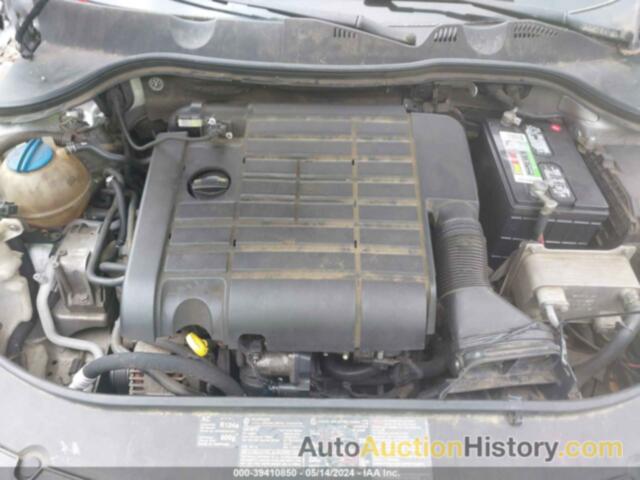 VOLKSWAGEN PASSAT TURBO, WVWJK73CX8E173763