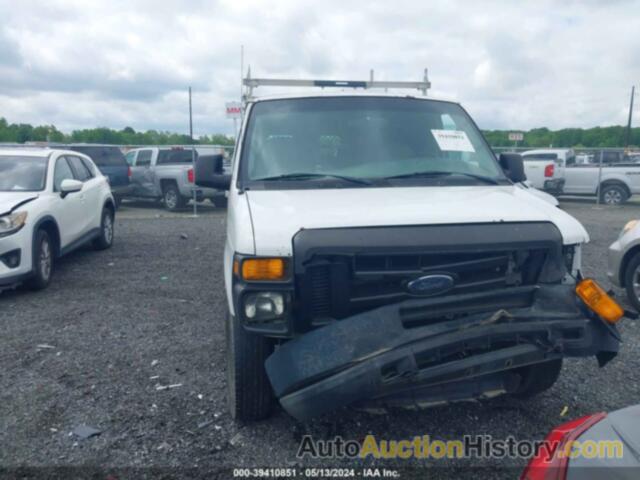 FORD ECONOLINE E150 VAN, 1FTNE14W68DA36484