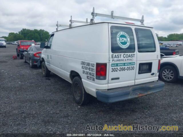 FORD ECONOLINE E150 VAN, 1FTNE14W68DA36484