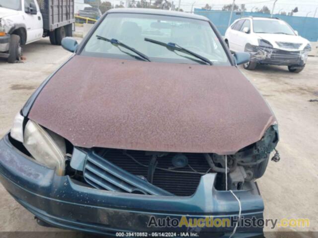 TOYOTA CAMRY LE, 4T1BG22K7VU751011