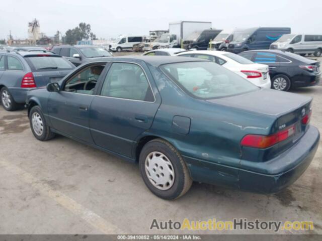 TOYOTA CAMRY LE, 4T1BG22K7VU751011