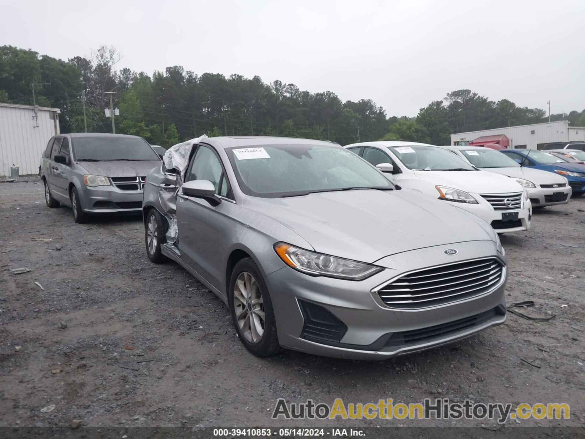 FORD FUSION SE, 3FA6P0HD0LR172973