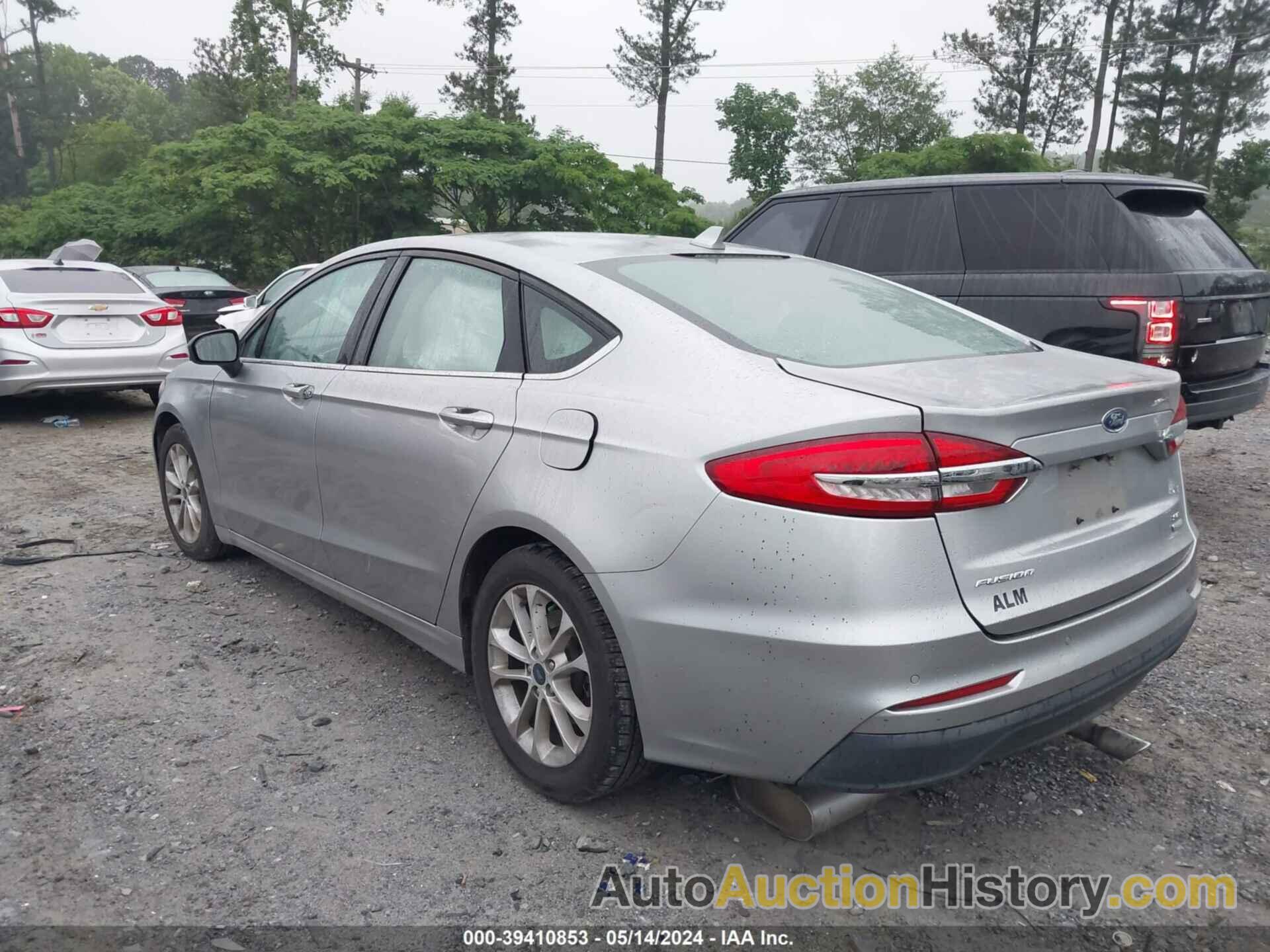 FORD FUSION SE, 3FA6P0HD0LR172973