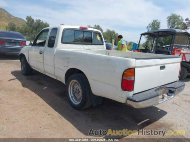 TOYOTA TACOMA XTRACAB, 4TAVN52N2TZ093323