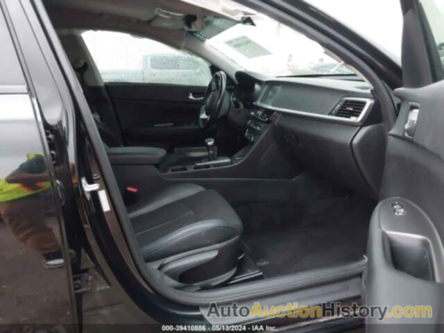 KIA OPTIMA S, 5XXGT4L35LG408578