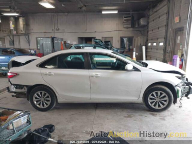 TOYOTA CAMRY LE/XLE/SE/XSE, 4T4BF1FK9FR473646