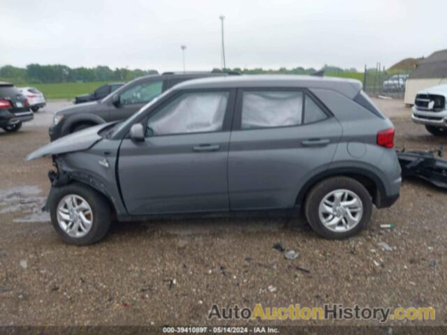 HYUNDAI VENUE SE, KMHRB8A31MU068780