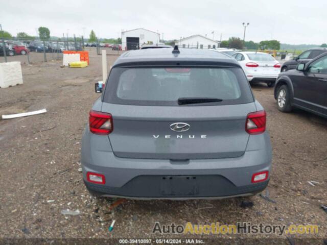 HYUNDAI VENUE SE, KMHRB8A31MU068780