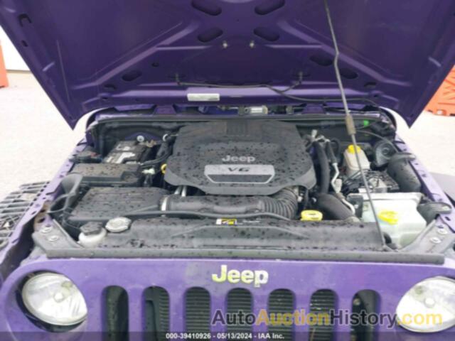 JEEP WRANGLER UNLIMITED SPORT, 1C4BJWDGXHL609171