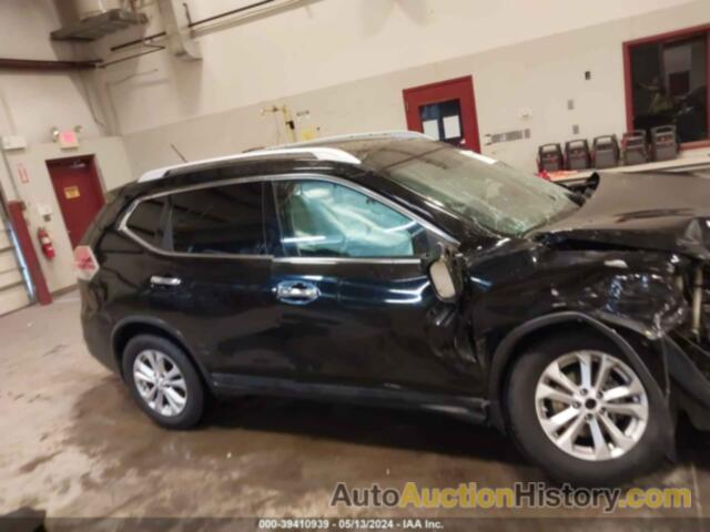 NISSAN ROGUE SV, 5N1AT2MT5FC771195