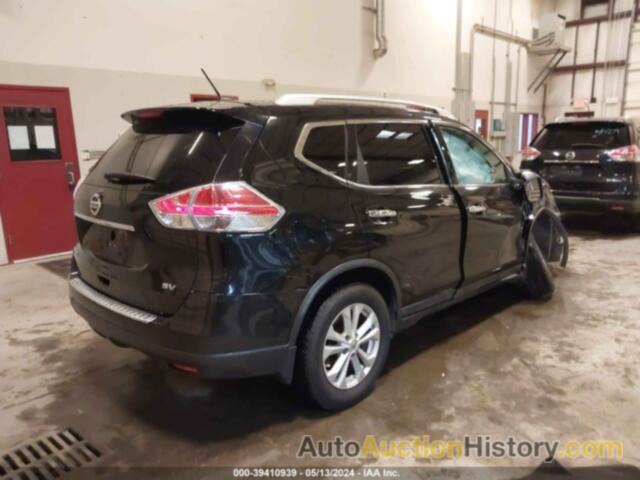 NISSAN ROGUE SV, 5N1AT2MT5FC771195