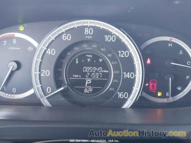 HONDA ACCORD LX, 1HGCR2F31EA070707