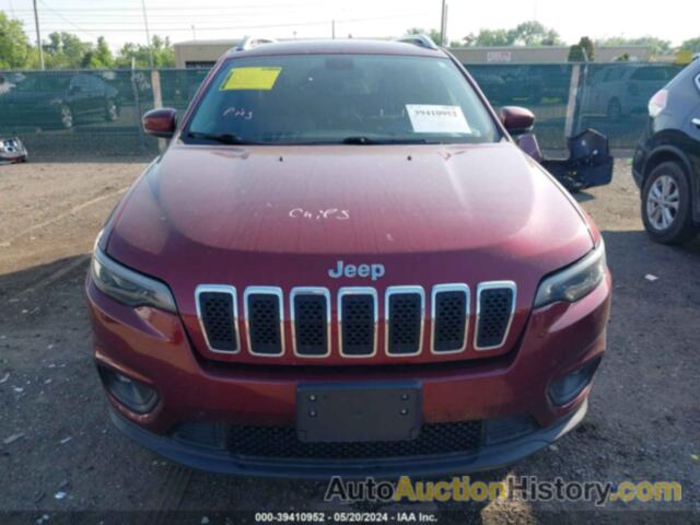 JEEP CHEROKEE LATITUDE PLUS 4X4, 1C4PJMLN5KD288779