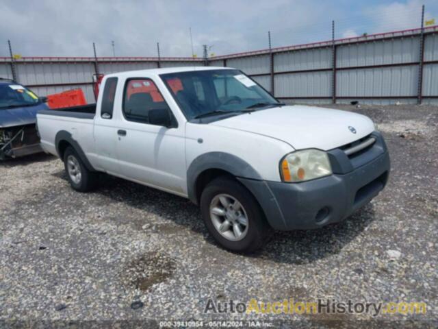 NISSAN FRONTIER KING CAB XE, 1N6DD26S52C358980