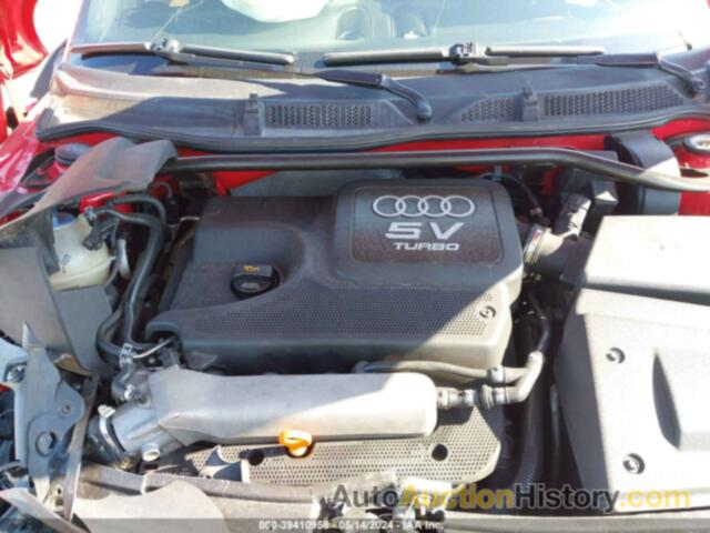 AUDI TT, TRUSC28N361005651