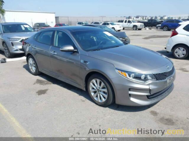 KIA OPTIMA EX, 5XXGU4L31GG057431