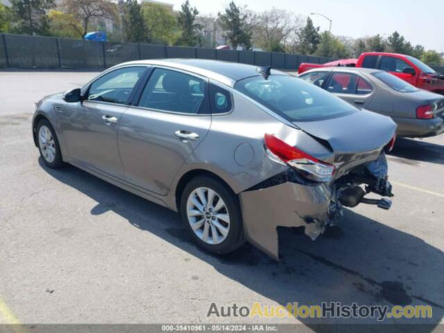 KIA OPTIMA EX, 5XXGU4L31GG057431