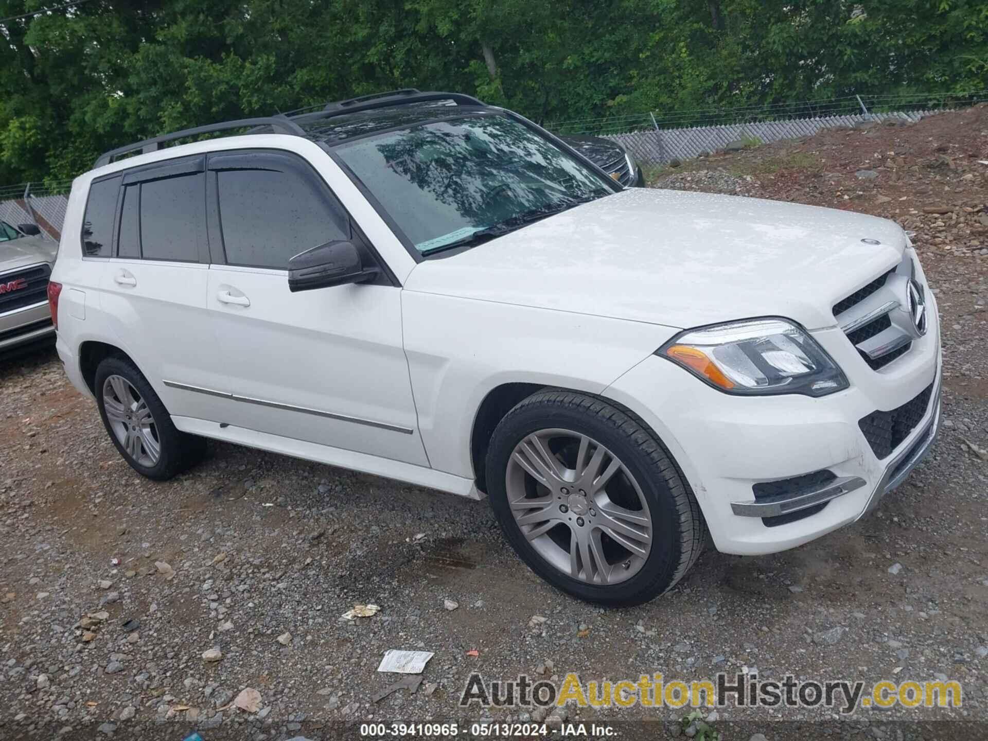 MERCEDES-BENZ GLK 350, WDCGG5HB4FG429486