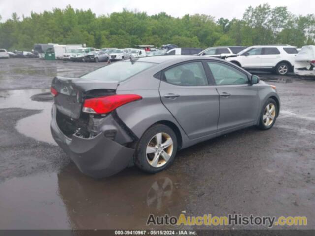 HYUNDAI ELANTRA GLS/LIMITED, 5NPDH4AE1DH388859