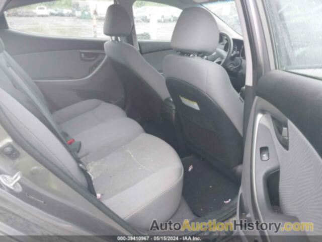 HYUNDAI ELANTRA GLS/LIMITED, 5NPDH4AE1DH388859