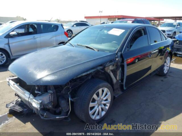 AUDI A4 2.0T PREMIUM, WAUAFAFL7DN029205