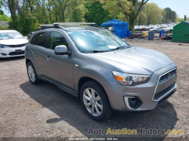 MITSUBISHI OUTLANDER SPORT SE, 4A4AR4AU3FE006818