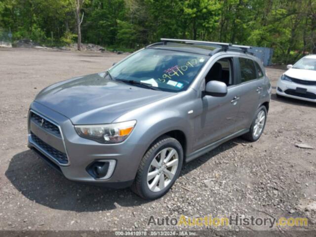 MITSUBISHI OUTLANDER SPORT SE, 4A4AR4AU3FE006818