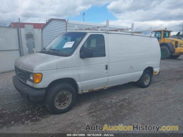 FORD E-150 COMMERCIAL/RECREATIONAL, 1FTRE14W75HA96764