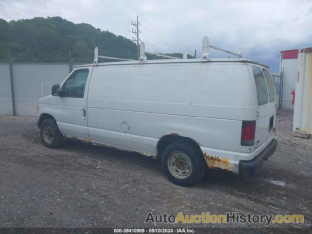 FORD E-150 COMMERCIAL/RECREATIONAL, 1FTRE14W75HA96764