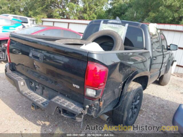 TOYOTA TACOMA DOUBLE CAB/SR5/TRD SPORT/, 3TMAZ5CN6NM187991