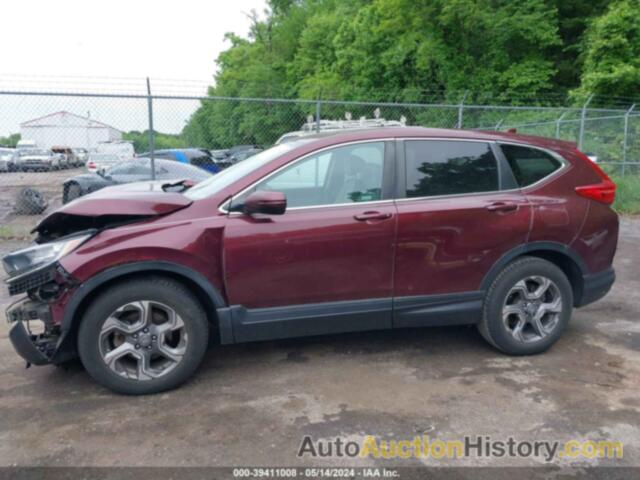 HONDA CR-V EX, 2HKRW2H59JH696220