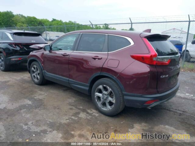 HONDA CR-V EX, 2HKRW2H59JH696220