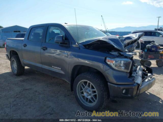 TOYOTA TUNDRA CREWMAX SR5, 5TFDY5F15JX710396