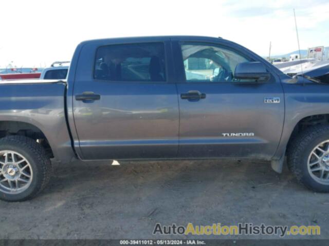 TOYOTA TUNDRA CREWMAX SR5, 5TFDY5F15JX710396