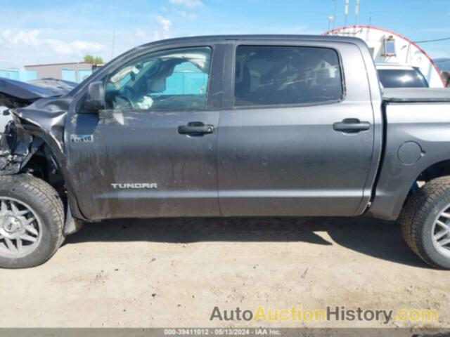 TOYOTA TUNDRA CREWMAX SR5, 5TFDY5F15JX710396