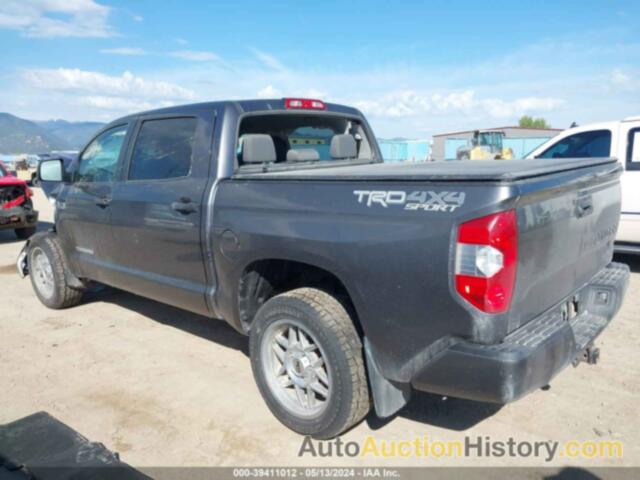 TOYOTA TUNDRA CREWMAX SR5, 5TFDY5F15JX710396