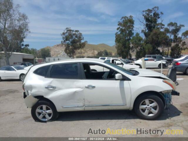 NISSAN ROGUE S, JN8AS5MT9DW043890