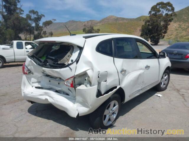 NISSAN ROGUE S, JN8AS5MT9DW043890