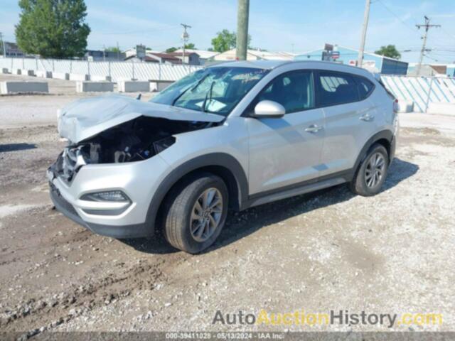 HYUNDAI TUCSON SEL, KM8J3CA49JU757144