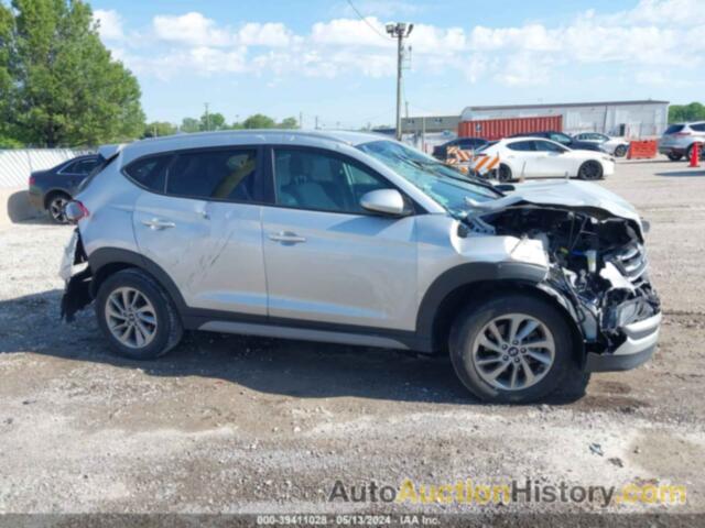 HYUNDAI TUCSON SEL, KM8J3CA49JU757144