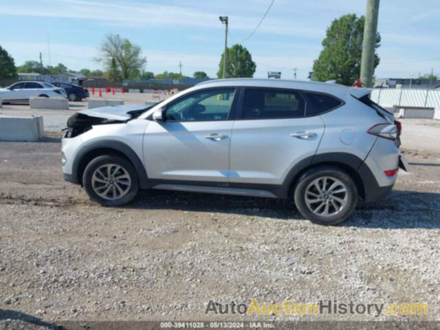 HYUNDAI TUCSON SEL, KM8J3CA49JU757144